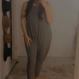 Jumpsuit from fashion nova
